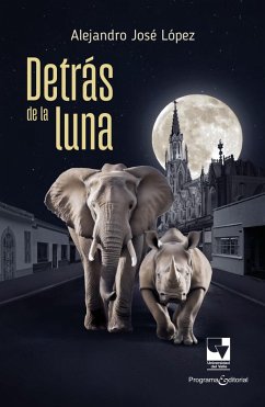 Cover Detrás de la luna (eBook, ePUB)