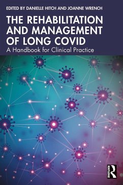 Cover The Rehabilitation and Management of Long COVID (eBook, PDF)