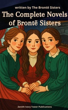 Cover The complete novels of the Brontë sisters (eBook, ePUB)