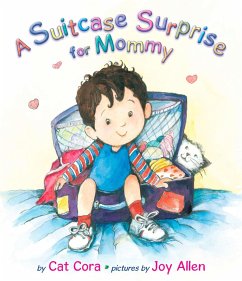 Cover A Suitcase Surprise for Mommy (eBook, ePUB)