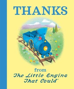 Cover Thanks from The Little Engine That Could (eBook, ePUB)