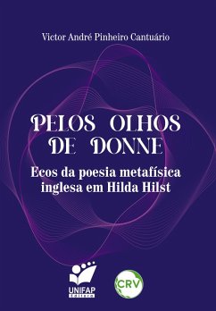 Cover Pelos olhos de Donne (eBook, ePUB)