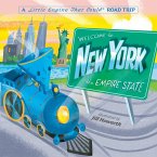 Welcome to New York: A Little Engine That Could Road Trip (eBook, ePUB)
