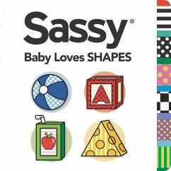 Cover Baby Loves Shapes (eBook, ePUB)
