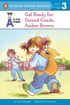 Get Ready for Second Grade, Amber Brown (eBook, ePUB) Cover Get Ready for Second Grade, Amber Brown (eBook, ePUB)