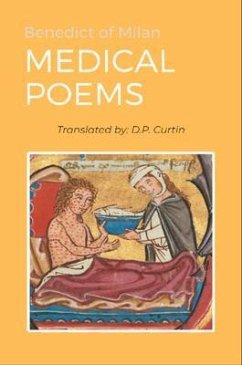 Cover Medical Poems (eBook, ePUB)
