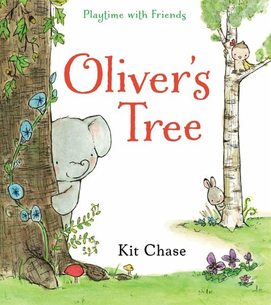 Oliver's Tree (eBook, ePUB) Oliver's Tree (eBook, ePUB)