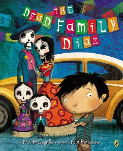 Cover The Dead Family Diaz (eBook, ePUB)