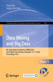 Data Mining and Big Data (eBook, PDF)