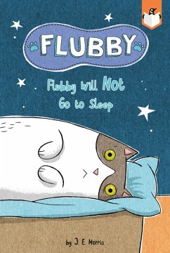Cover Flubby Will Not Go to Sleep (eBook, ePUB)