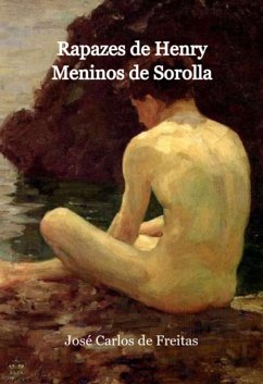Cover Rapazes De Henry - Meninos De Sorolla (eBook, ePUB)