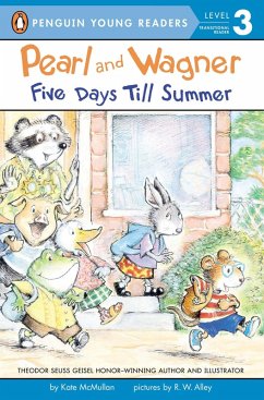 Cover Pearl and Wagner: Five Days Till Summer (eBook, ePUB)