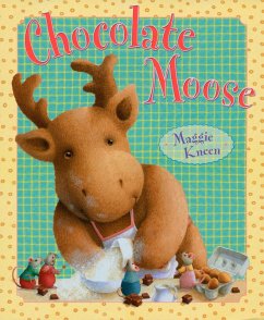 Cover Chocolate Moose (eBook, ePUB)