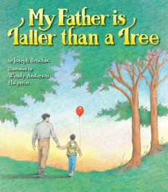 My Father Is Taller than a Tree (eBook, ePUB) - Bruchac, Joseph