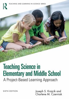 Cover Teaching Science in Elementary and Middle School (eBook, ePUB)