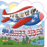 Planes USA! (eBook, ePUB)
