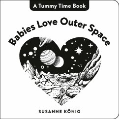 Cover Babies Love Outer Space (eBook, ePUB)