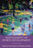 Management of Sports Development (eBook, PDF) Management of Sports Development (eBook, PDF)