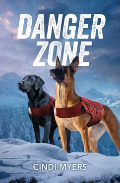 Danger Zone (eBook, ePUB) - Myers, Cindi