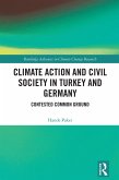 Climate Action and Civil Society in Turkey and Germany (eBook, PDF)
