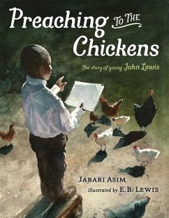 Cover Preaching to the Chickens (eBook, ePUB)