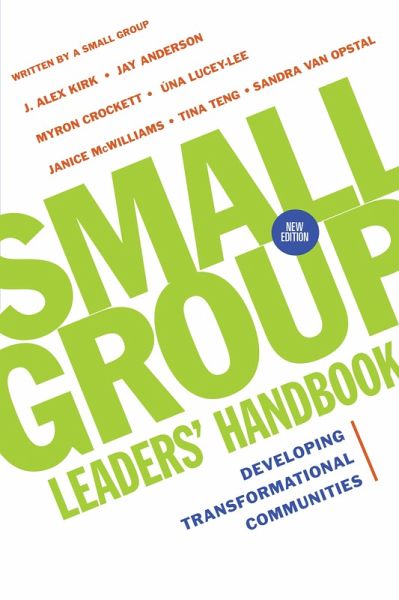 Small Group Leaders' Handbook (eBook, ePUB) Small Group Leaders' Handbook (eBook, ePUB)