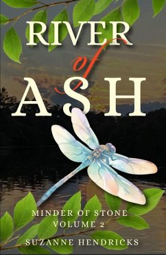 River of Ash (Minder of Stone, #2) (eBook, ePUB) - Hendricks, Suzanne
