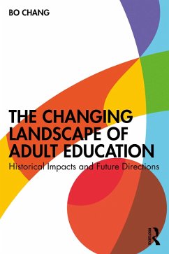 Cover The Changing Landscape of Adult Education (eBook, PDF)