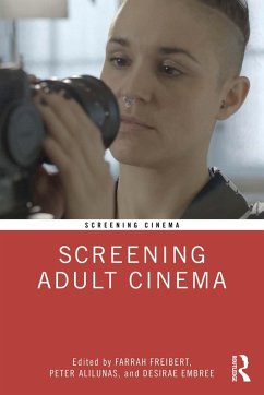 Cover Screening Adult Cinema (eBook, PDF)