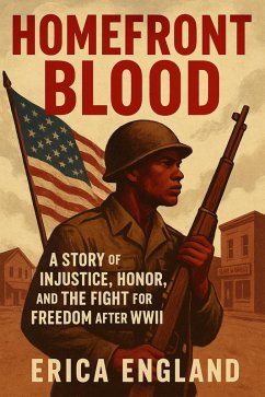 Cover Homefront Blood (eBook, ePUB)