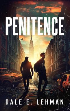 Cover Penitence (eBook, ePUB)