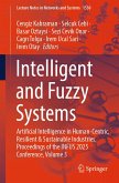 Intelligent and Fuzzy Systems (eBook, PDF)
