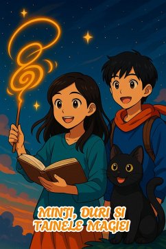 Cover Minji, Duri Si Tainele Magiei (Carti in limba romana copii, Carti pentru copii, carti pentru copii in limba romana) (eBook, ePUB)