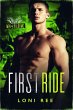 First Ride (eBook, ePUB) - Bild 1