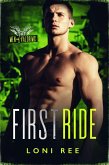 First Ride (eBook, ePUB)