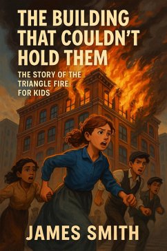 The Building That Couldn't Hold Them: The Story of the Triangle Fire For Kids (eBook, ePUB) - Smith, James The Building That Couldn't Hold Them: The Story of the Triangle Fire For Kids (eBook, ePUB) - Smith, James