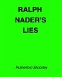 Ralph Nader's Lies (eBook, ePUB) - Bild 1