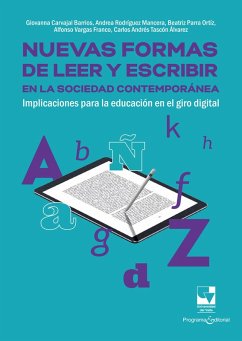 Cover Nuevas formas de leer y escribir en la sociedad contemporánea (eBook, ePUB)