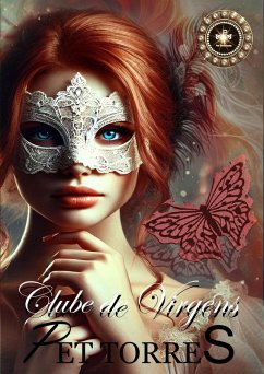 Cover Clube de Virgens 2 (Trilogia Clube de Virgens, #2) (eBook, ePUB)