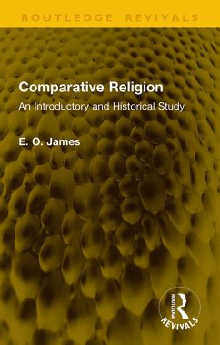 Cover Comparative Religion (eBook, ePUB)