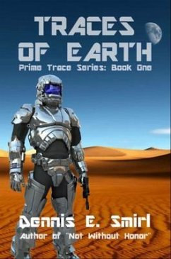 Cover Traces of Earth (eBook, ePUB)