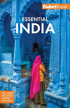 Fodor's Essential India (eBook, ePUB) Cover Fodor's Essential India (eBook, ePUB)