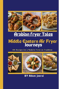 Cover Arabian Fryer Tales (1, #1) (eBook, ePUB)