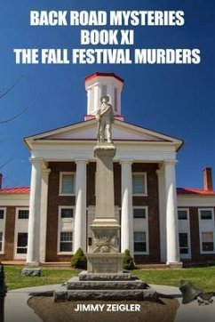 Cover BACK ROAD MYSTERIES BOOK XI (eBook, ePUB)