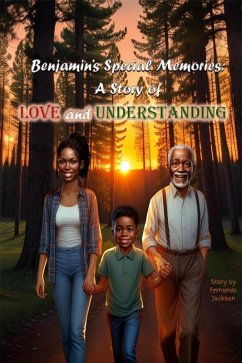 Cover Benjamins's Special Memories : A Story of Love and Understanding (eBook, ePUB)