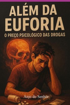 Cover Além Da Euforia: O Preço Psicológico Das Drogas (eBook, ePUB)