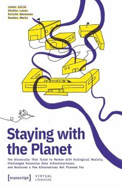 Cover Staying with the Planet (eBook, PDF)