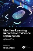 Machine Learning in Forensic Evidence Examination (eBook, PDF)