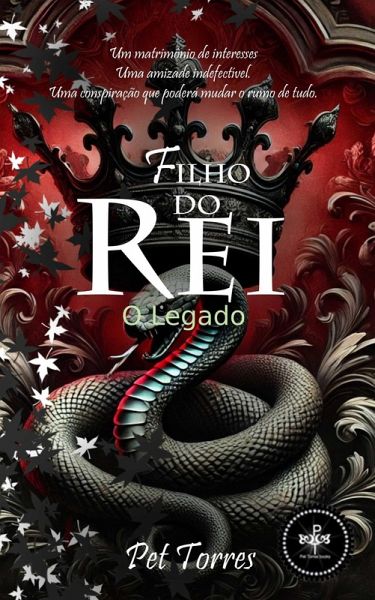 Filho do Rei: O Legado (eBook, ePUB)