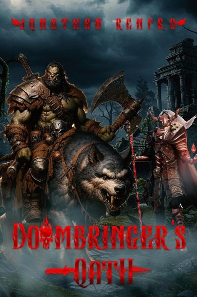 Doombringer's Oath (eBook, ePUB) Doombringer's Oath (eBook, ePUB)